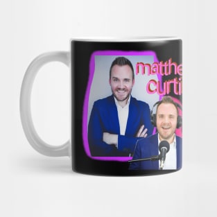 Matthew Curtis Mug